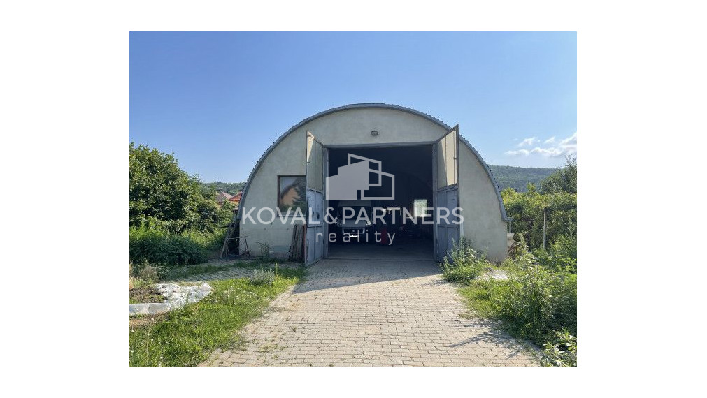 Prenájom Haly - Nitra, Drážovce