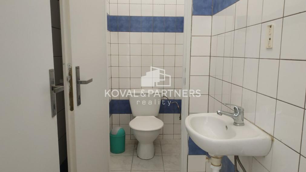 Na prenájom/predaj - obchod - celá budova - Šaľa