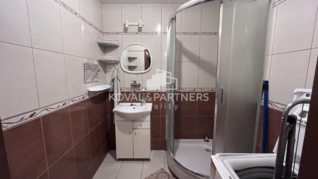 Zariadený 2 izbový byt s balkónom - Žarnovica
