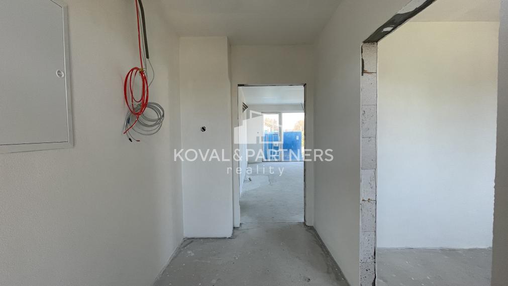 Na predaj novostavba 4 izbového rodinného domu Žitavce