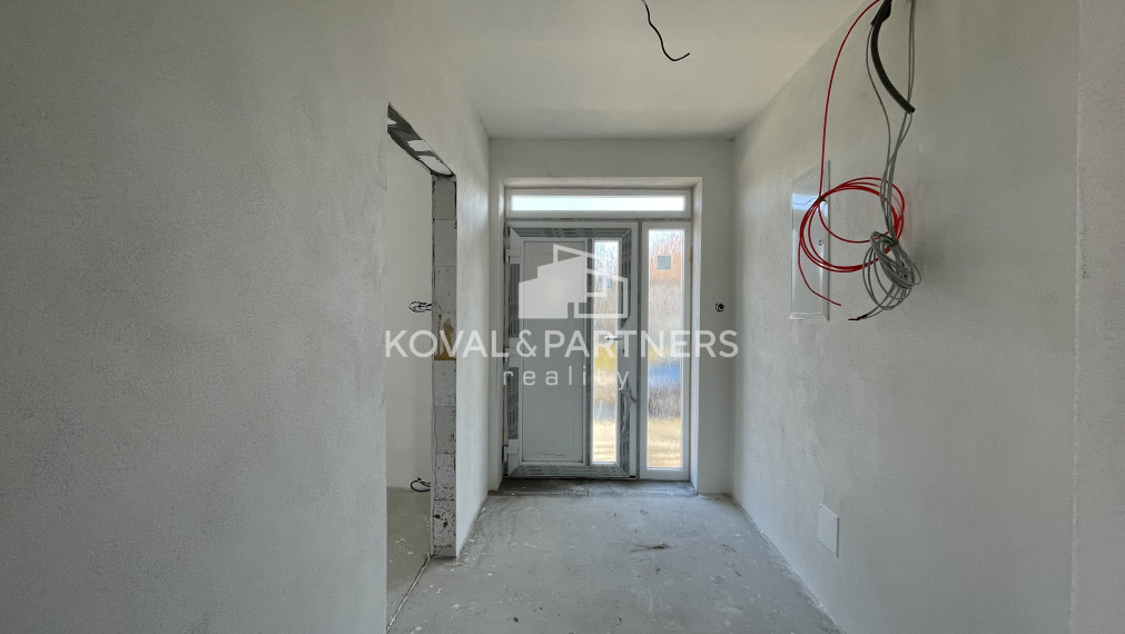 Na predaj novostavba 4 izbového rodinného domu Žitavce