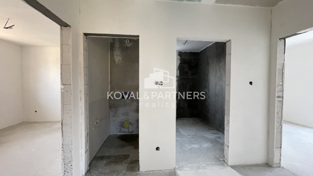 Na predaj novostavba 4 izbového rodinného domu Žitavce