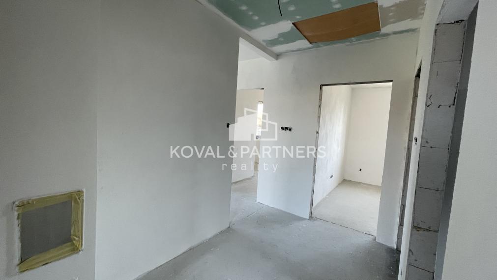 Na predaj novostavba 4 izbového rodinného domu Žitavce