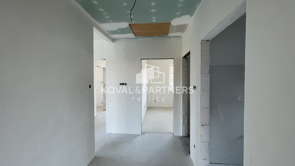 Na predaj novostavba 4 izbového rodinného domu Žitavce