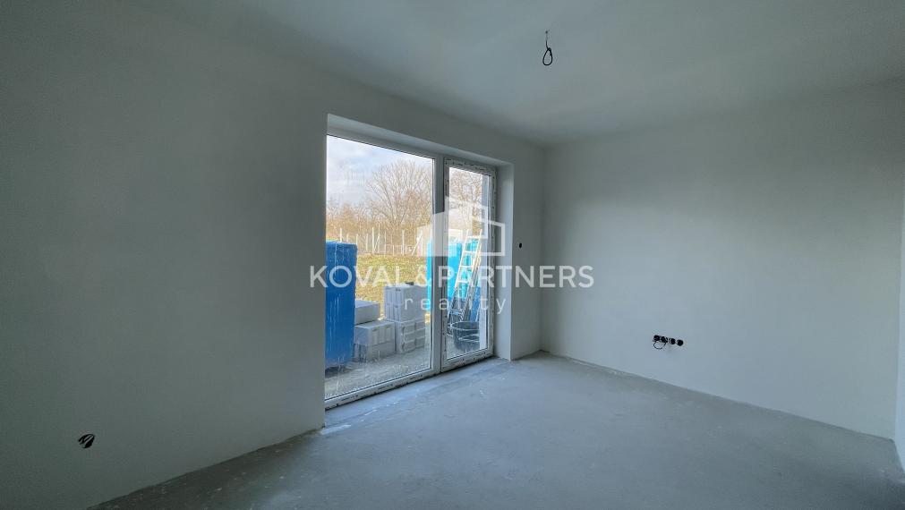 Na predaj novostavba 4 izbového rodinného domu Žitavce