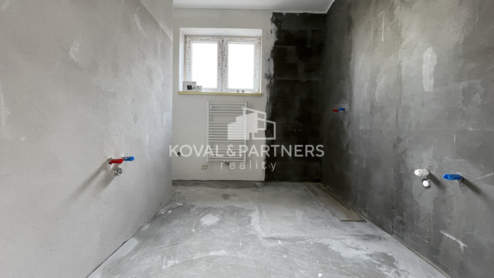 Na predaj novostavba 4 izbového rodinného domu Žitavce