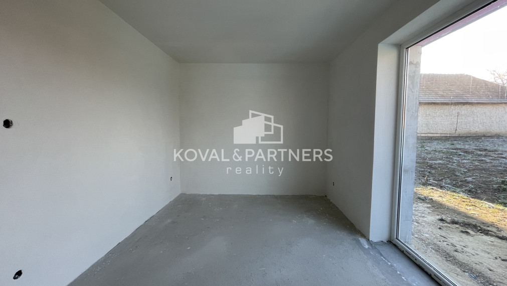 Na predaj novostavba 4 izbového rodinného domu Žitavce