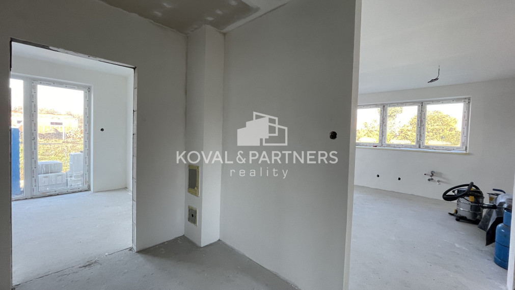 Na predaj novostavba 4 izbového rodinného domu Žitavce