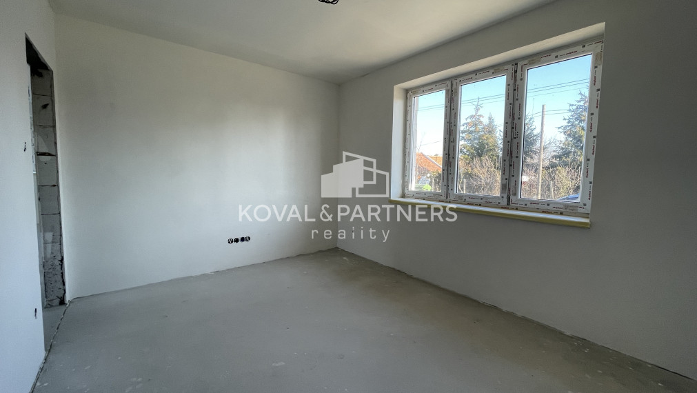 Na predaj novostavba 4 izbového rodinného domu Žitavce