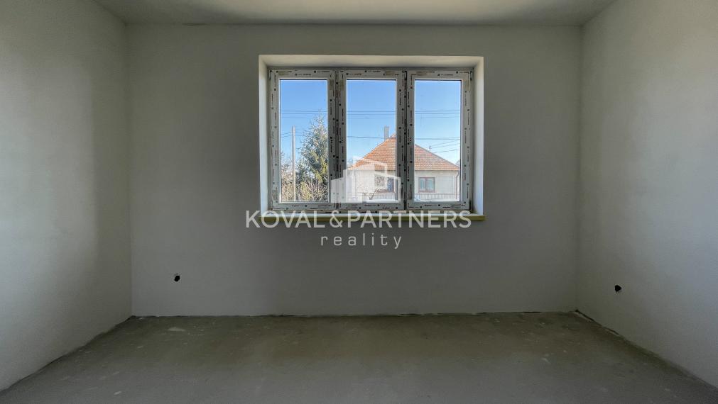 Na predaj novostavba 4 izbového rodinného domu Žitavce