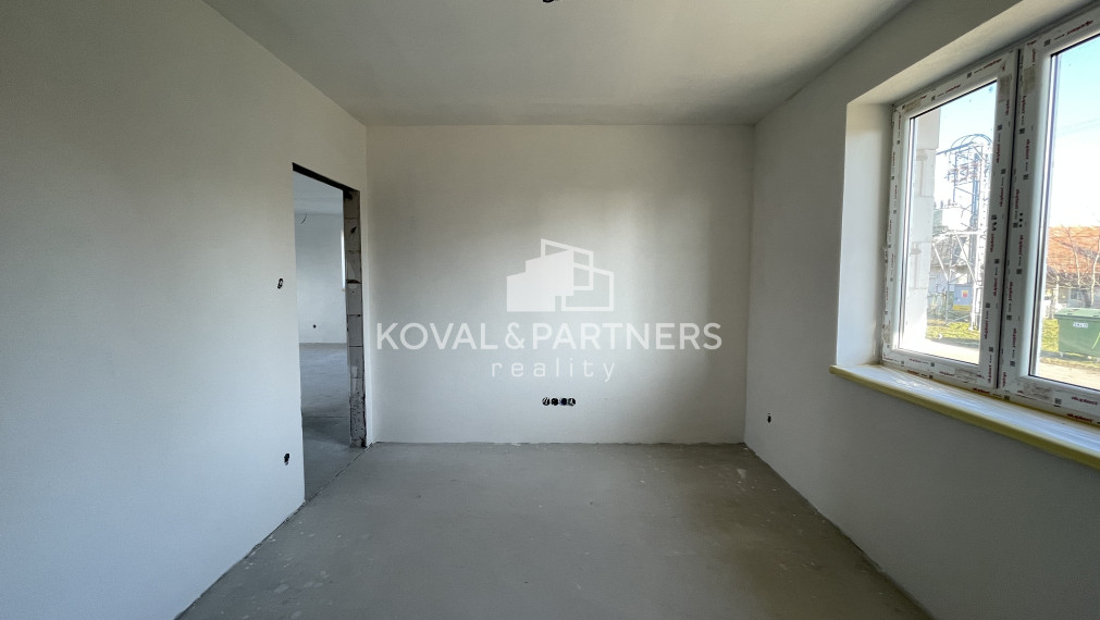 Na predaj novostavba 4 izbového rodinného domu Žitavce