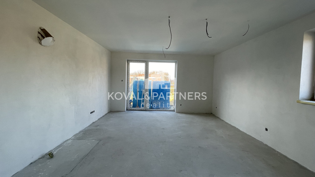 Na predaj novostavba 4 izbového rodinného domu Žitavce