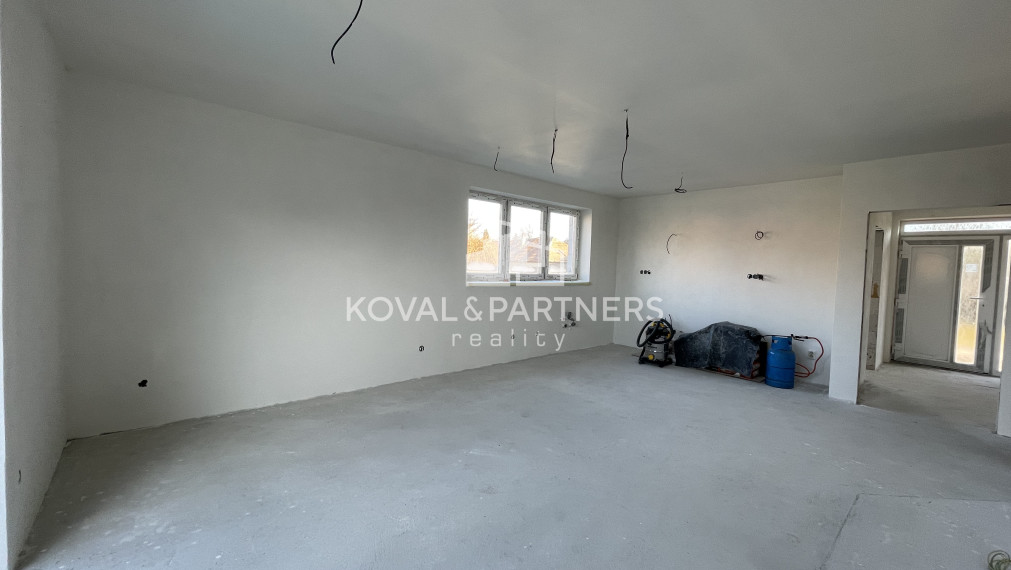 Na predaj novostavba 4 izbového rodinného domu Žitavce