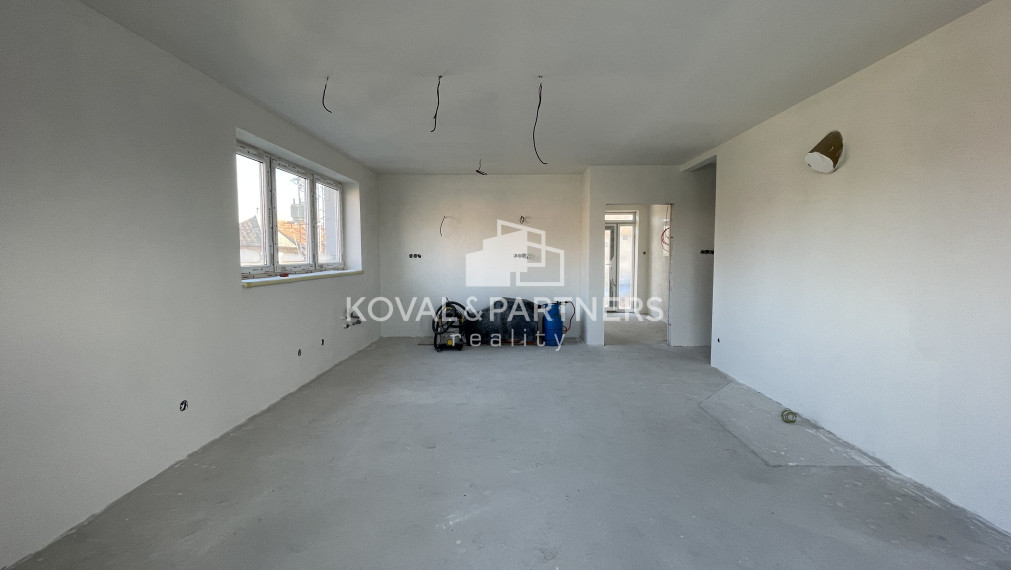 Na predaj novostavba 4 izbového rodinného domu Žitavce