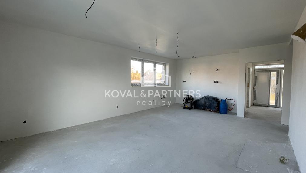 Na predaj novostavba 4 izbového rodinného domu Žitavce