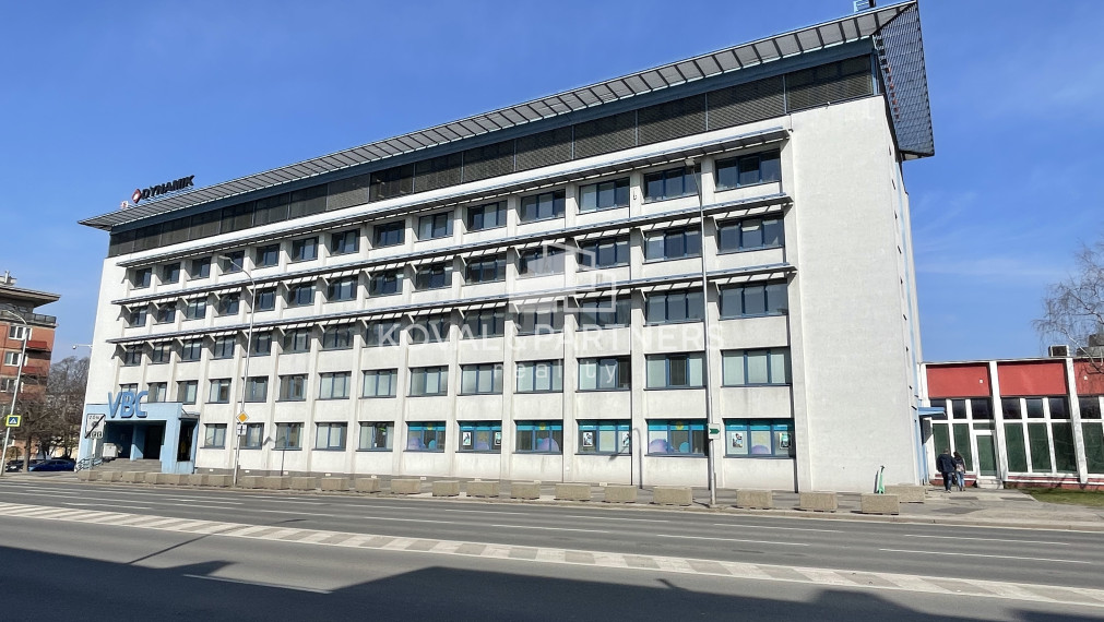 Kancelárske priestory na prenájom v centre Nitry