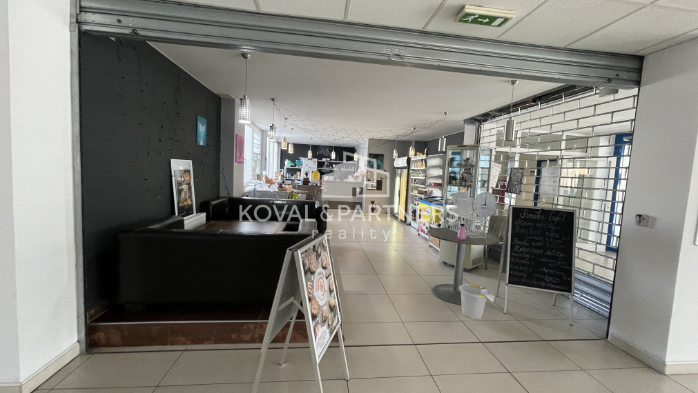 Kancelárske priestory na prenájom v centre Nitry