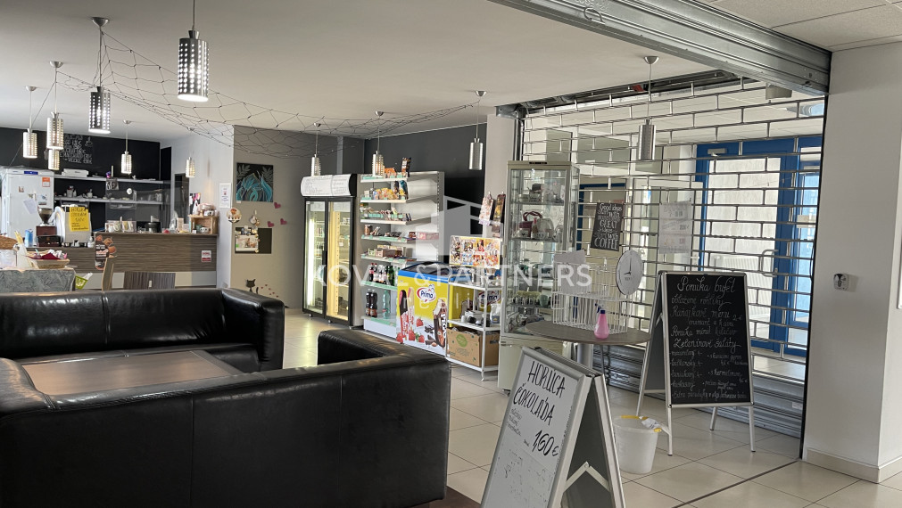 Kancelárske priestory na prenájom v centre Nitry