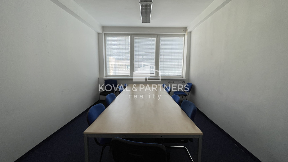 Kancelárske priestory na prenájom v centre Nitry