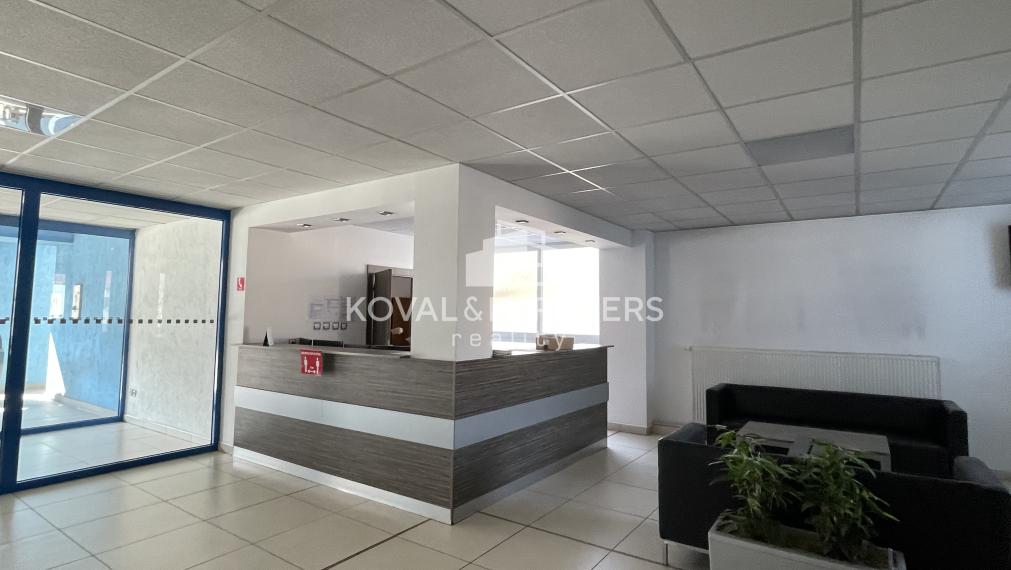 Kancelárske priestory na prenájom v centre Nitry