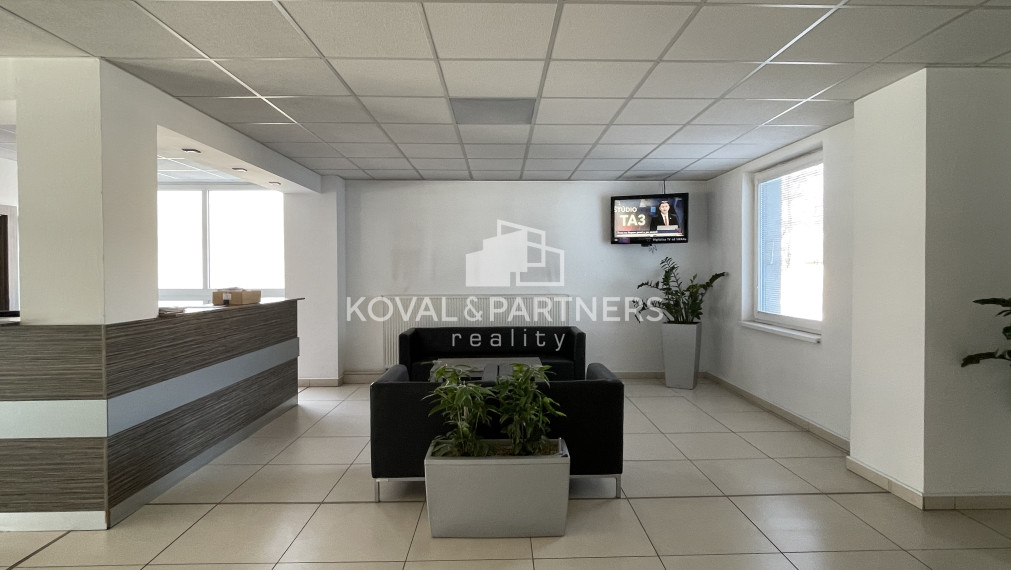 Kancelárske priestory na prenájom v centre Nitry