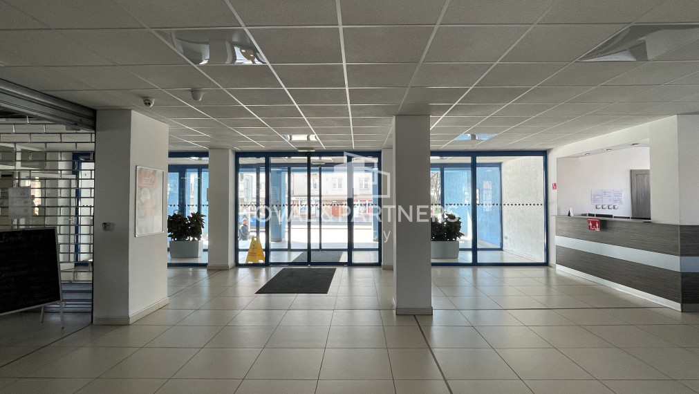 Kancelárske priestory na prenájom v centre Nitry