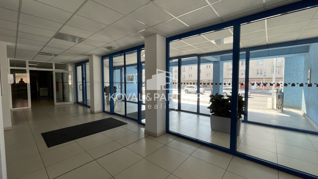 Kancelárske priestory na prenájom v centre Nitry