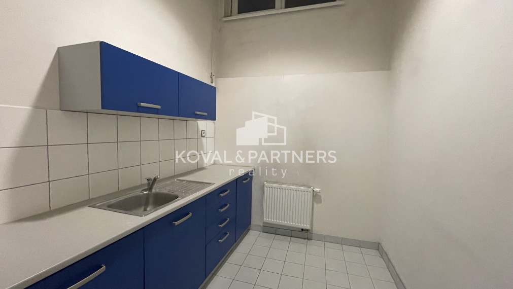 Kancelárske priestory na prenájom v centre Nitry