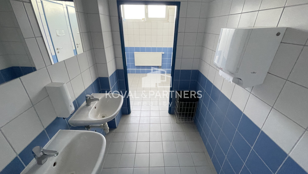 Kancelárske priestory na prenájom v centre Nitry