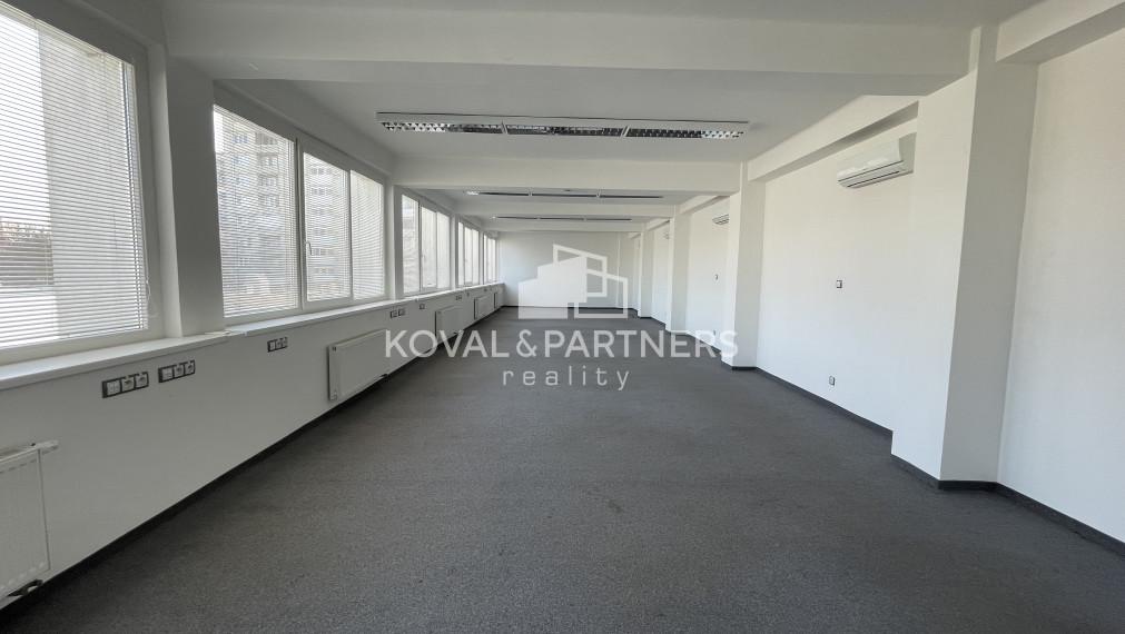 Kancelárske priestory na prenájom v centre Nitry