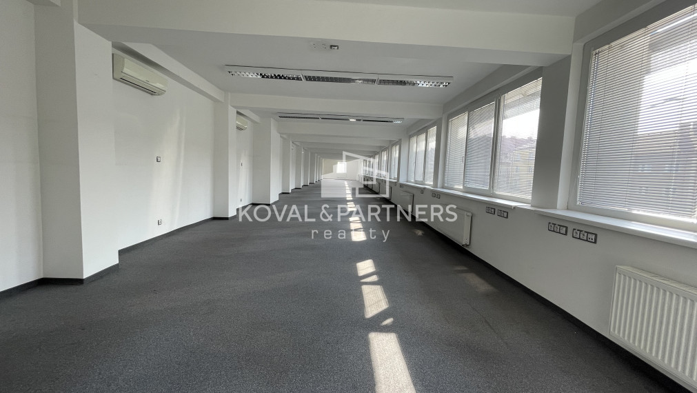 Kancelárske priestory na prenájom v centre Nitry