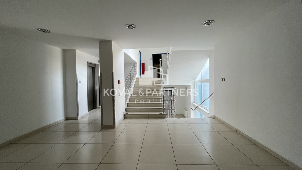 Kancelárske priestory na prenájom v centre Nitry