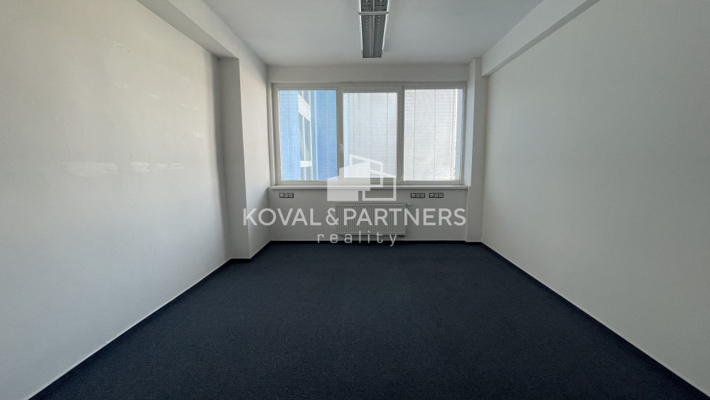 Kancelárske priestory na prenájom v centre Nitry