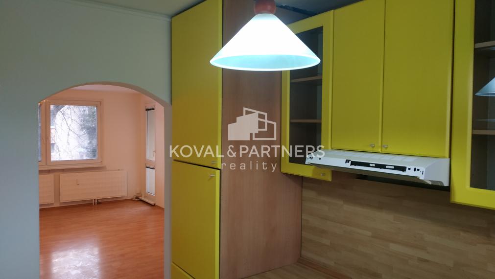 3D obhliadka - 3 izbový byt - Trnava