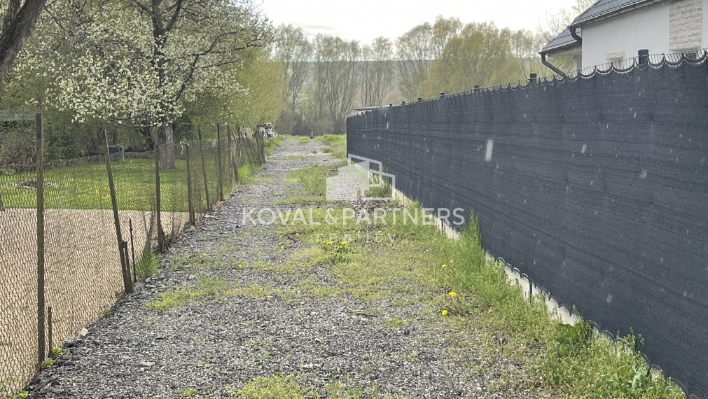 Stavebné pozemky v obci Klasov