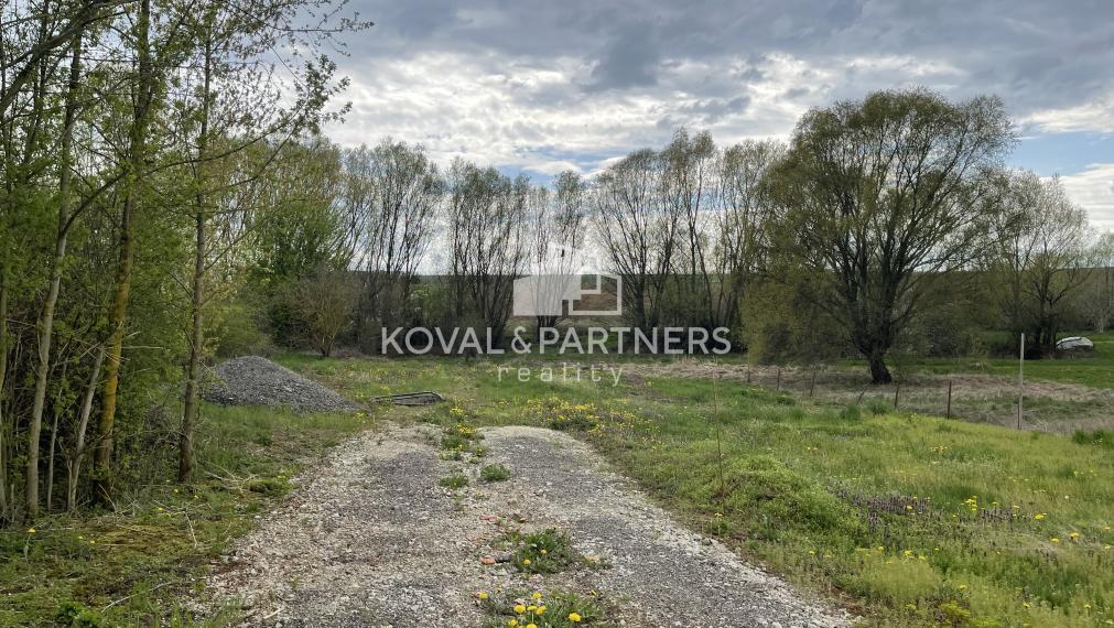 Stavebné pozemky v obci Klasov