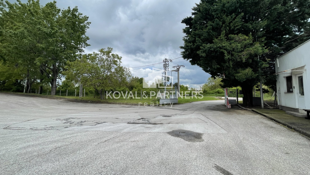 Prenájom Haly v Dolných Krškanoch