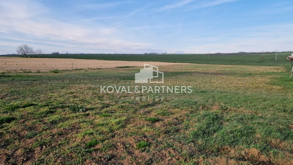 Na predaj INVESTIČNÉ stavebné pozemky v Golianove