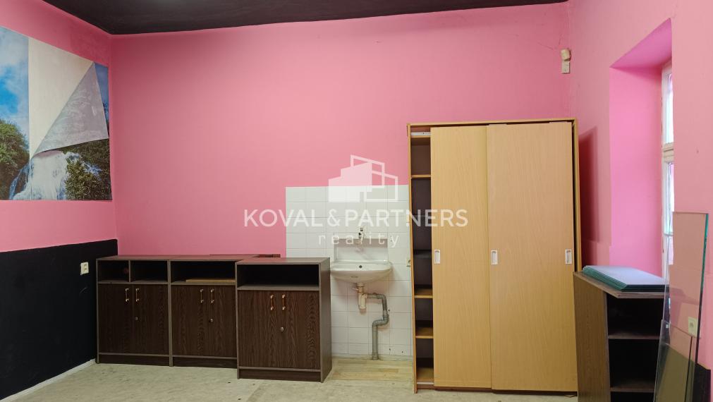 Dva domy so záhradou v centre - Levice