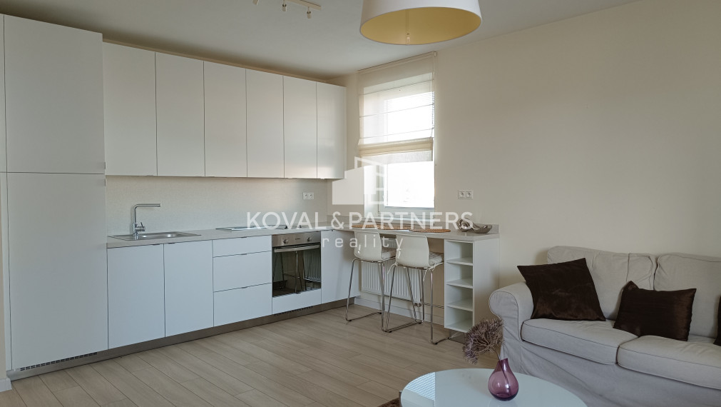 Na prenájom 2-izbový byt - Nitra