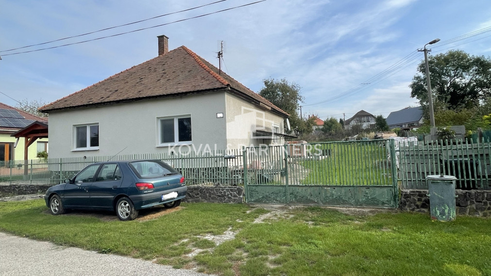 Na predaj Rodinný dom Veľké Vozokany