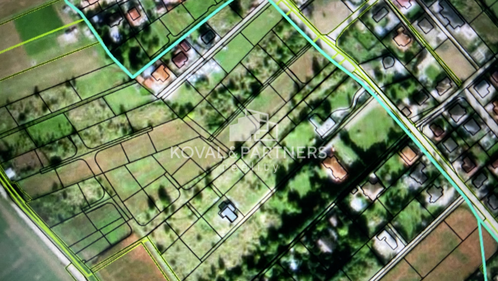 Investičný pozemok v Nitre, lokalita Šúdol