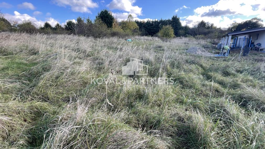 Investičný pozemok v Nitre, lokalita Šúdol