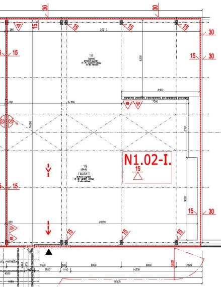 Priestory s parkovaním na prenájom - Nitra