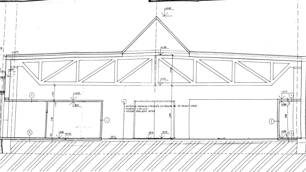 Priestory s parkovaním na prenájom - Nitra