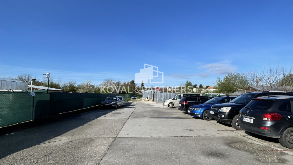 Prenájom HALY/SKLADU a KANCELÁRIÍ v Dolných Krškanoch