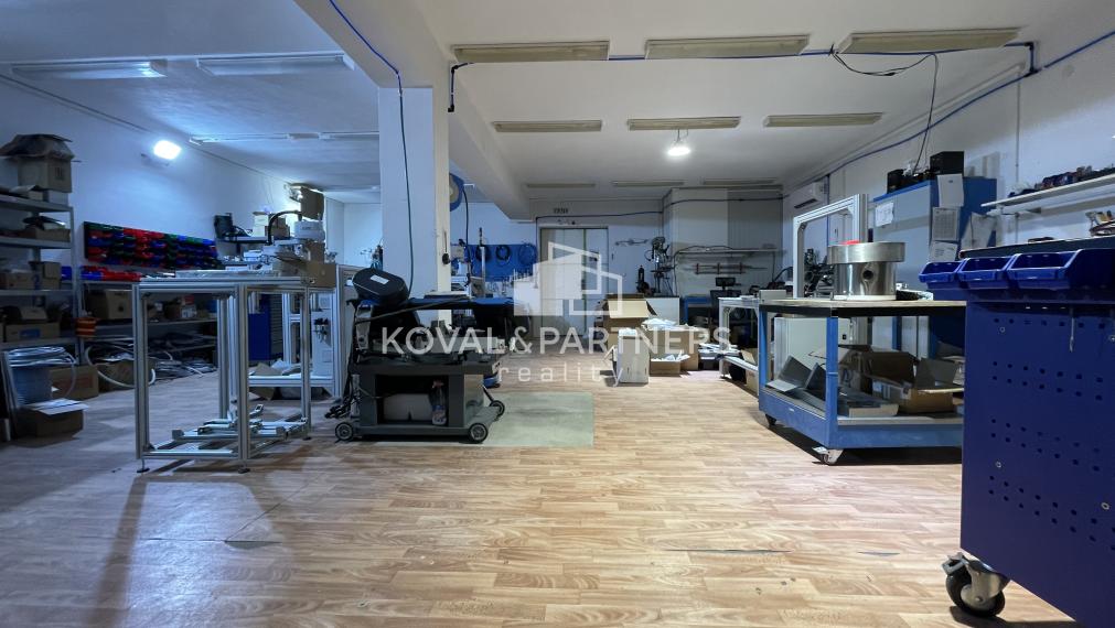 Prenájom HALY/SKLADU a KANCELÁRIÍ v Dolných Krškanoch