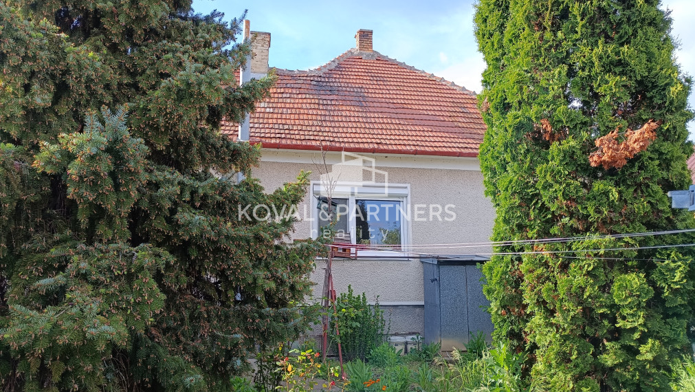 3 izbový rodinný dom - Komjatice - Nové Zámky