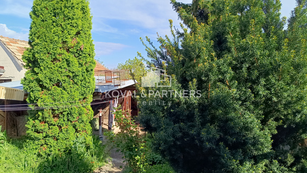 Klasický 3 izbový rodinný dom - Komjatice