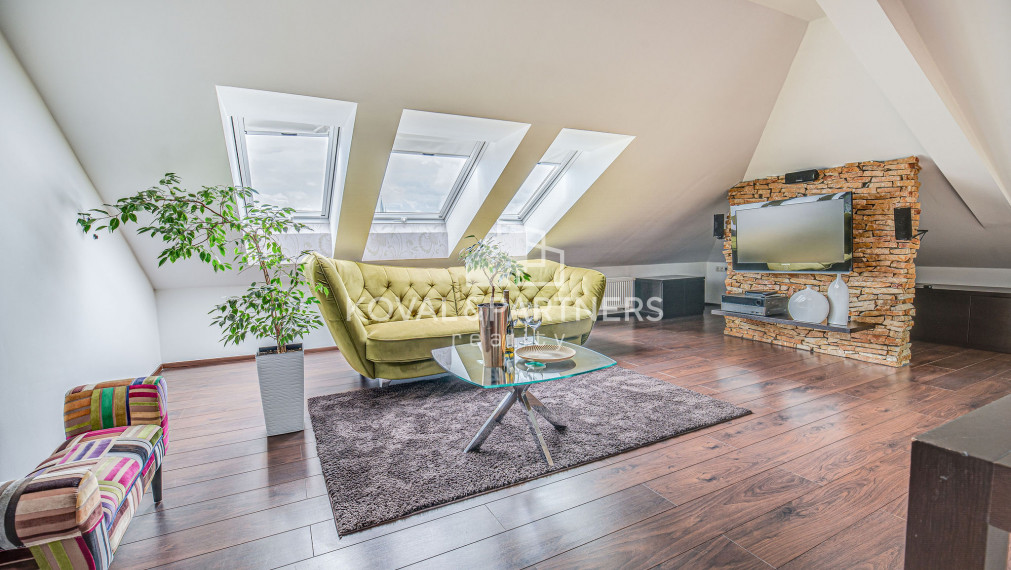 5 izbový byt v centre Nitry na prenájom / 5 кв центр Нитры